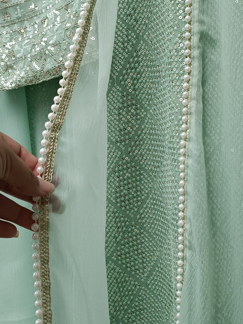 SAHELI 25 (MINT GREEN)