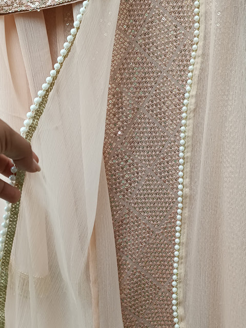 SAHELI 25 (PEACH)