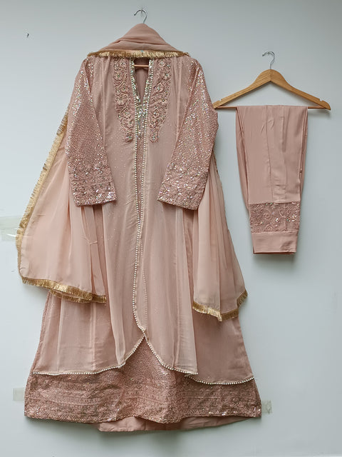 SAHELI 25 (PEACH)