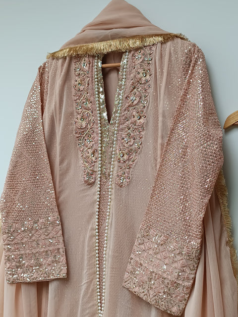 SAHELI 25 (PEACH)