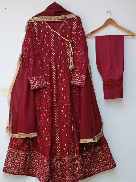 SAHELI 26 (MAROON)