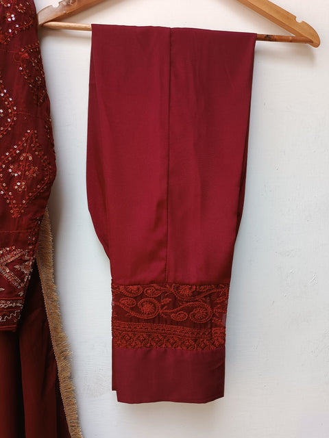 SAHELI 26 (MAROON)