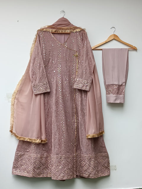 SAHELI 26 (TEA PINK)