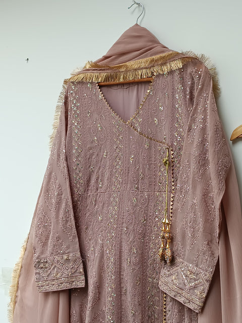 SAHELI 26 (TEA PINK)