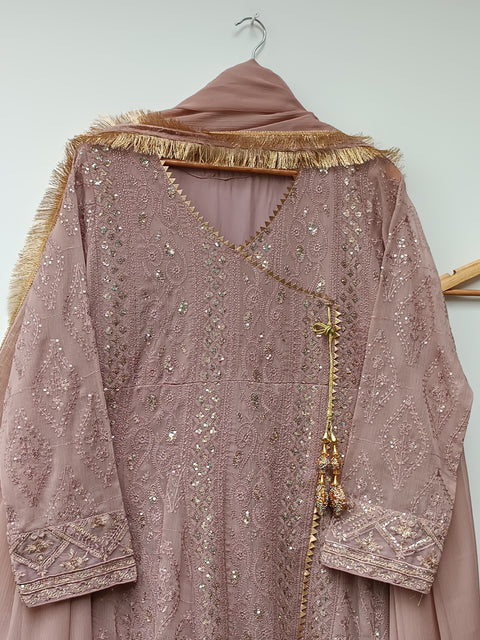 SAHELI 26 (TEA PINK)