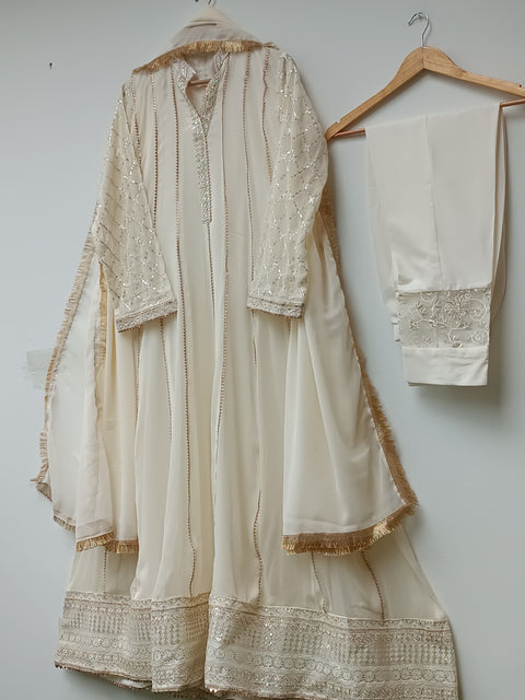SAHELI 27 (IVORY)