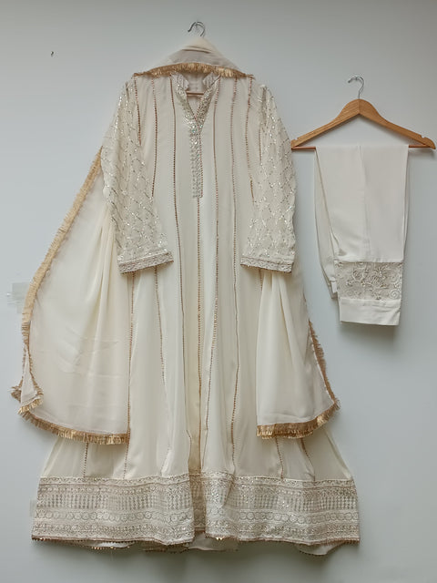 SAHELI 27 (IVORY)