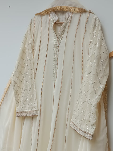 SAHELI 27 (IVORY)