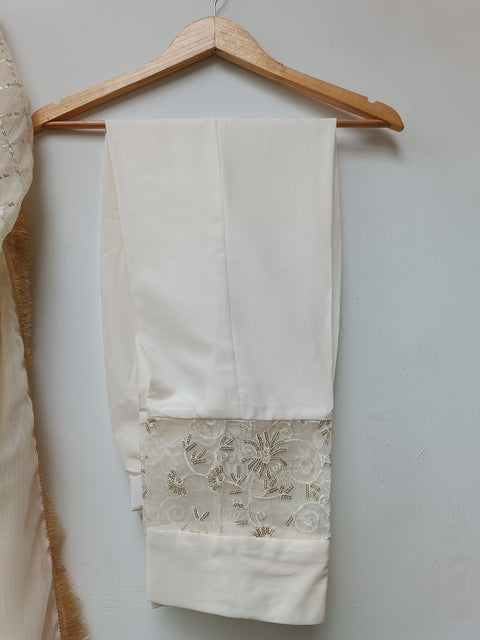 SAHELI 27 (IVORY)