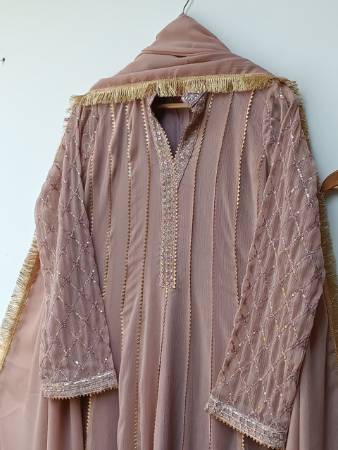 SAHELI 27 (MAUVE)