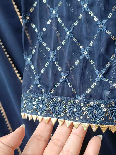 SAHELI 27 (NAVY)