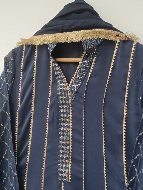 SAHELI 27 (NAVY)