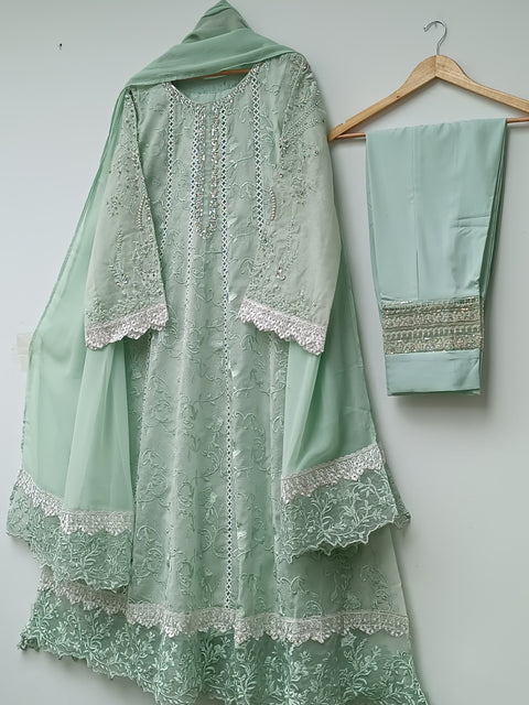 SAHELI 28 (MINT GREEN)