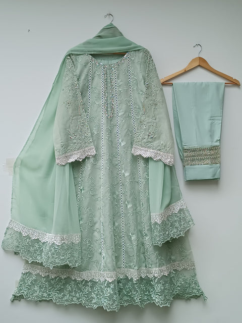 SAHELI 28 (MINT GREEN)