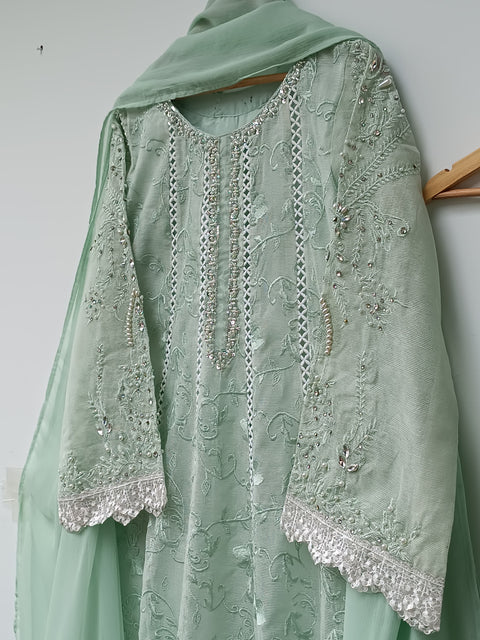 SAHELI 28 (MINT GREEN)