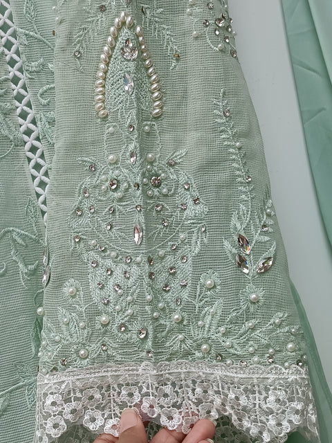 SAHELI 28 (MINT GREEN)