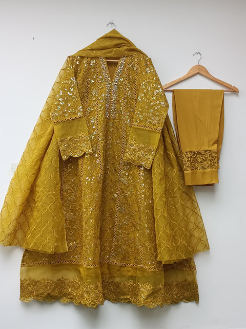 SAHELI 29 (OLIVE)