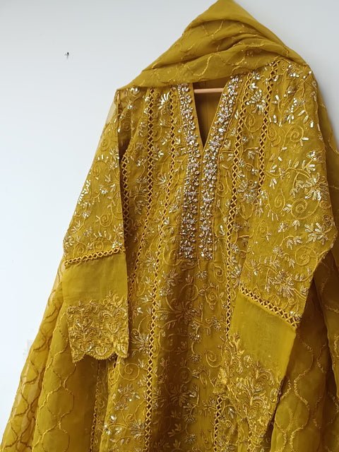 SAHELI 29 (OLIVE)