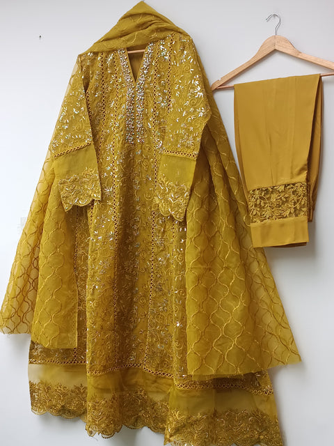 SAHELI 29 (OLIVE)
