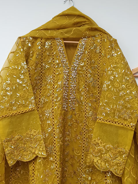 SAHELI 29 (OLIVE)