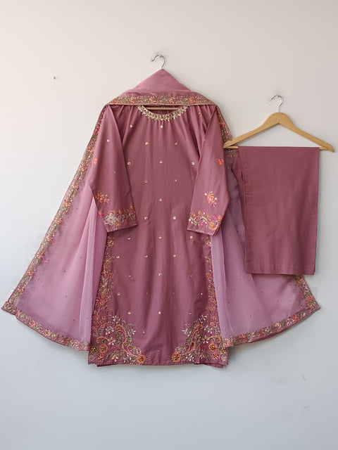 SAHIL (MAUVE)