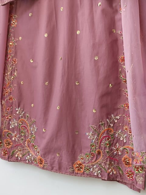 SAHIL (MAUVE)