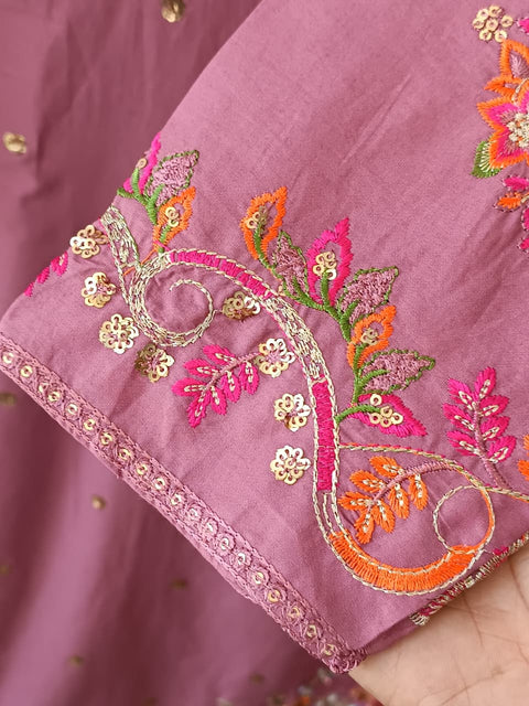 SAHIL (MAUVE)