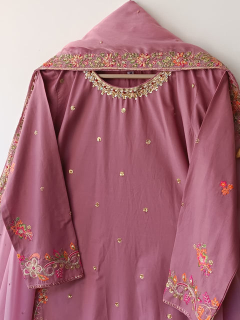SAHIL (MAUVE)