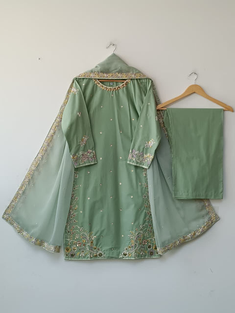 SAHIL (PISTA)