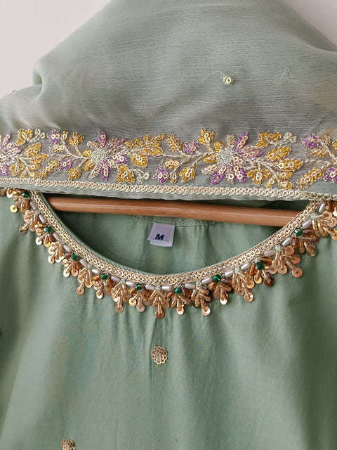 SAHIL (PISTA)