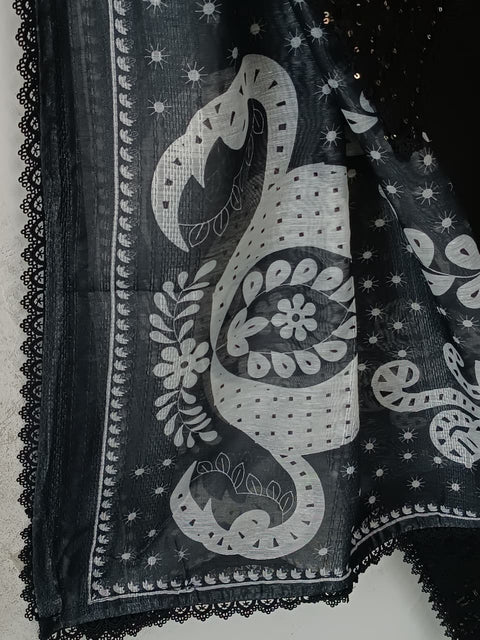 SAIDA (BLACK)