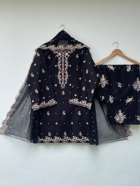 SAIMA (BLACK)