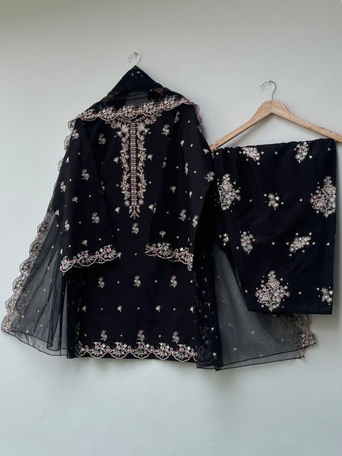 SAIMA (BLACK)