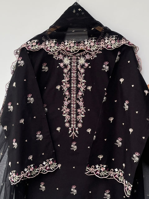 SAIMA (BLACK)