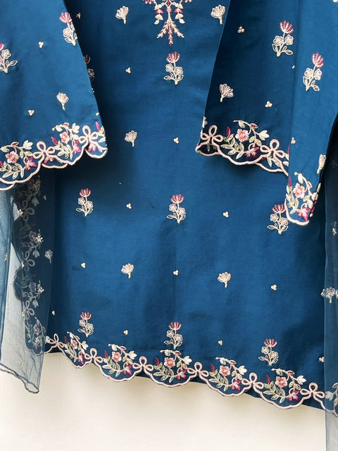 SAIMA (E BLUE)