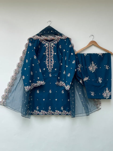 SAIMA (E BLUE)