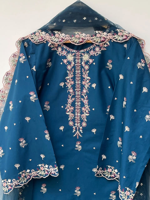 SAIMA (E BLUE)