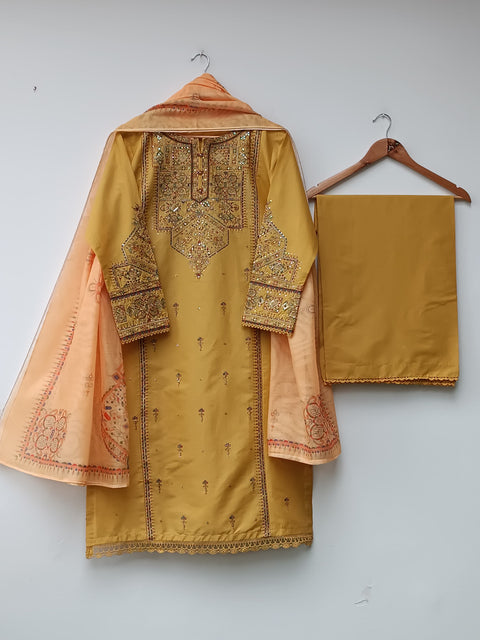 SAIM 2 (MUSTARD)