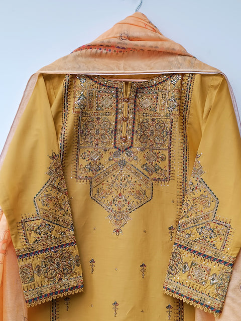 SAIM 2 (MUSTARD)
