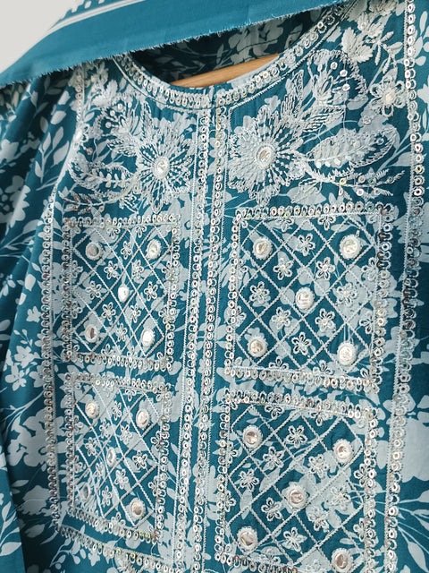 SAIM NEW (SEA GREEN)