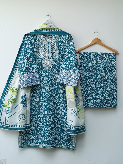 SAIM NEW (SEA GREEN)