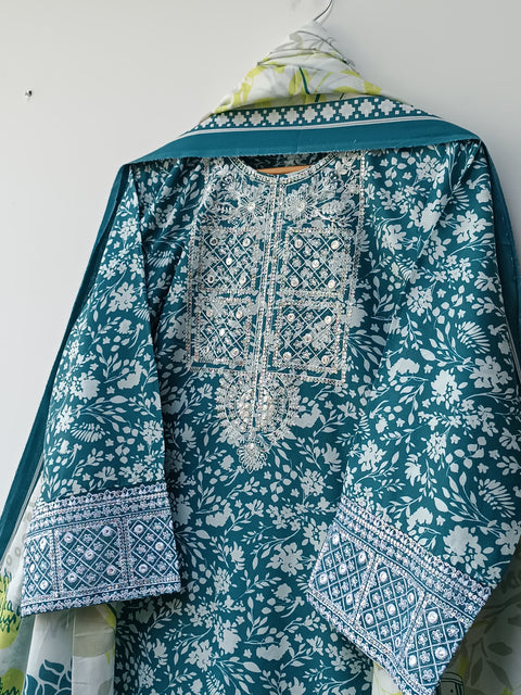 SAIM NEW (SEA GREEN)