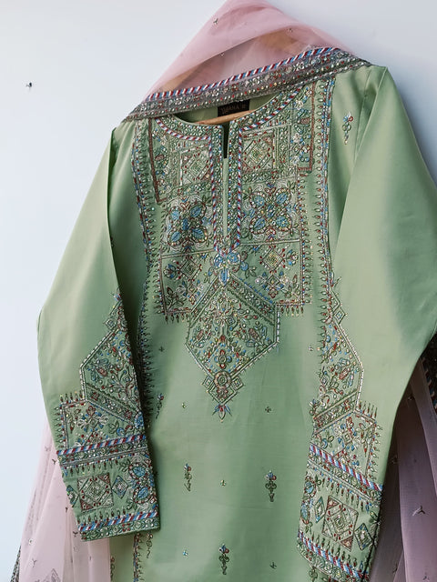 SAIM UC (PISTA)