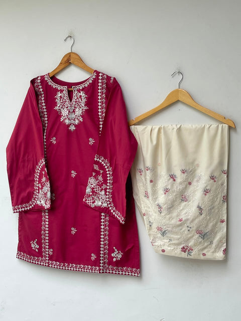 SALENA (CORAL RED)