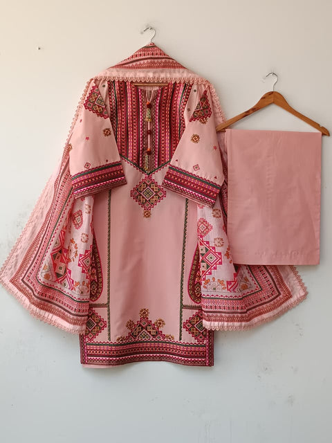 SALJANA (PEACH)
