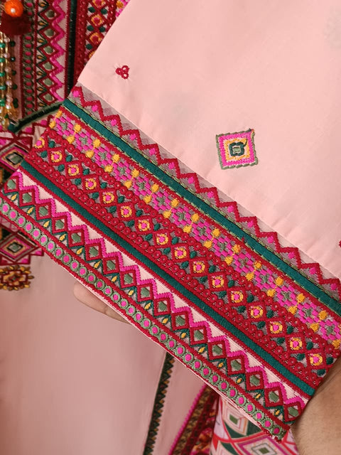 SALJANA (PEACH)
