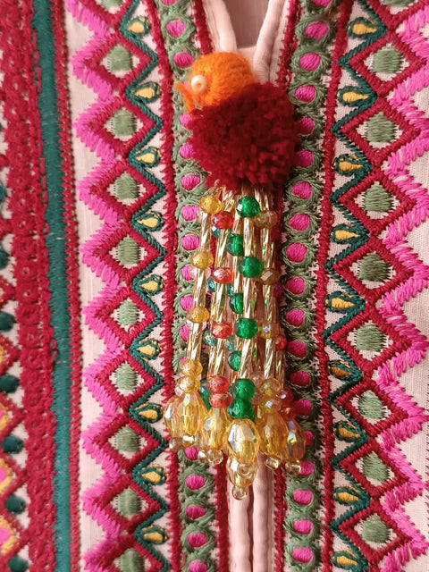 SALJANA (PEACH)