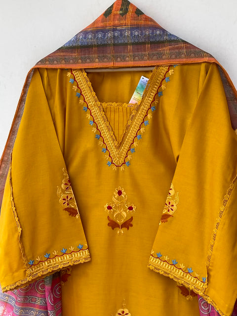 SAMAR (MUSTARD)