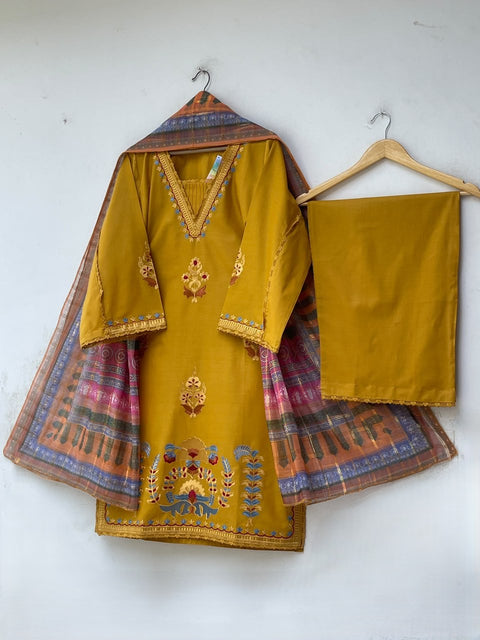 SAMAR (MUSTARD)