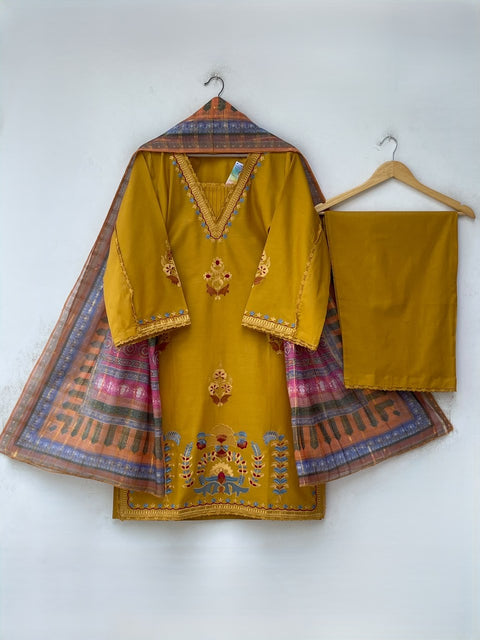 SAMAR (MUSTARD)